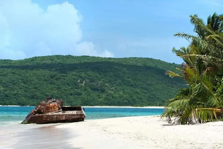 Hotel Costa Bonita Culebra Villas Privadas Isla Culebra Porto Rico